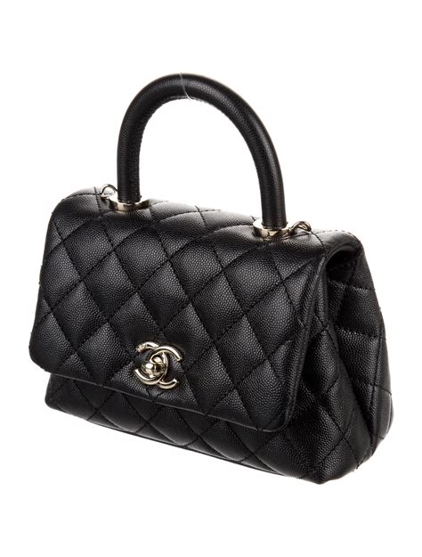 chanel coco handle medium beige|Chanel mini coco handle bag.